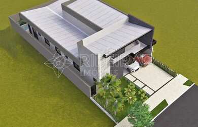 Imagem 4: Casa térrea em condomínio com 3 suítes à venda Quinta Dos Ventos