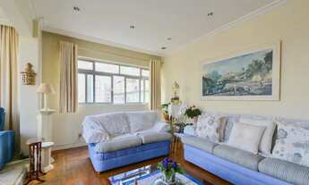 Imagem 4: Apartamento para venda em Santa Cecília com 3 quartos , 145m²