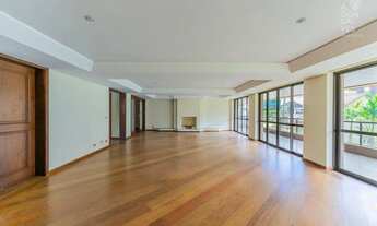 Imagem 4: Apartamento para locação no Bigorrilho, 05 Quartos, 02 Vagas, Curitiba