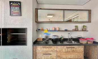 Imagem 7: Apartamento próximo à praia com vista Astúrias Guarujá