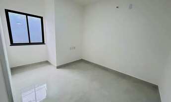 Imagem 7: Casa à Venda no Eusébio - 97m2 - 3 Dormitórios - 2 Vagas - Fachada Moderna - 3min do Centr