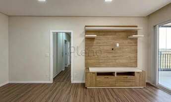 Imagem 2: Apartamento para alugar com 3 quartos no Swiss Park, em Campinas, Noville