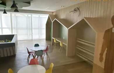 Imagem 5: Apartamento Mobiliado Distribuído Em 44M² E 1 Vaga De Garagem Em Stella Maris. 1P6KHF