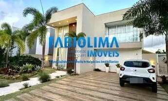 Imagem 3: Linda casa no Alphaville Litoral Norte 1, Abrantes, Camaçari, Bahia, Litoral Norte