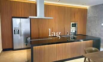 Imagem 2: Casa com 4 dormitórios, 501 m² - venda por R$ 6.900.000,00 ou aluguel por R$ 41.390,00/mês