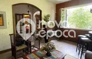 Imagem 5: Cosme Velho Casa com 4 dormitórios