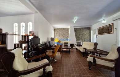 Imagem 6: Casa com 4 dormitórios à venda, 360 m² por R$ 2.800.000,00 - Jardim Guaiuba - Guarujá/SP