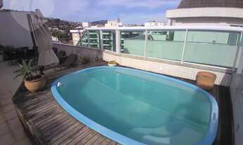 Imagem 4: Cobertura de alto padrão