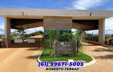 Imagem 2: Lote no condomínio Recanto do Sabiá