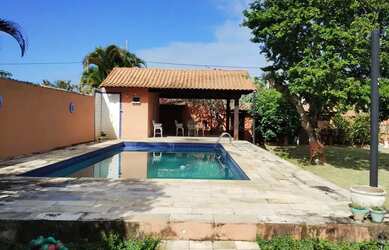 Imagem 6: Casa com amplo quintal e 4 quartos em Boqueirão - Saquarema - RJ