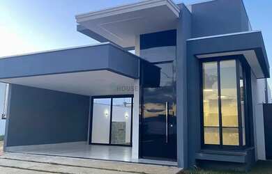 Imagem: Casa térrea primor das torres