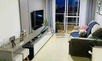 Imagem: Apartamento para venda com 68 m² e 3 quartos