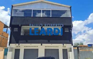 Imagem: PRÉDIO - JARDIM NOSSA SENHORA DAS GRAÇAS