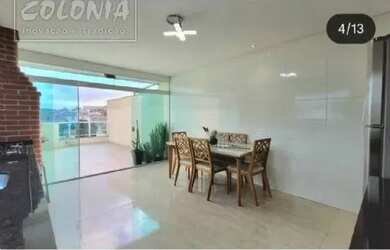 Imagem 4: Cobertura a venda - Parque Novo Oratório, Santo André