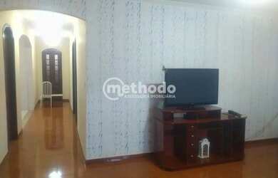 Imagem 3: Casa com 3 dormitórios à venda, 180 m² por R$ 435.000,00 - Jardim Alvorada - Campinas/SP