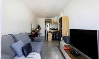 Imagem 5: Apartamento para venda em Pinheiros com 1 quarto , 44m²