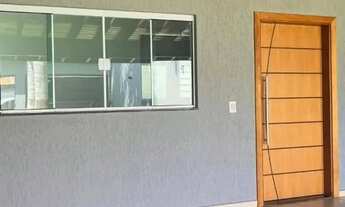 Imagem 6: Casa com 3 dormitórios à venda, 139 m² por R$ 850.000,00 - Jardim Souza Queiroz - Santa Bá