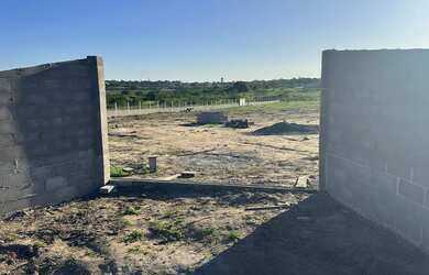 Imagem: Terreno em Brotas Murado