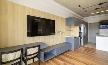 Imagem 3: Aluguel Apartamento 1 Dormitórios - 58 m² Vila Olímpia
