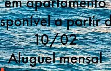 Imagem: Quarto em apartamento no campeche para mulher