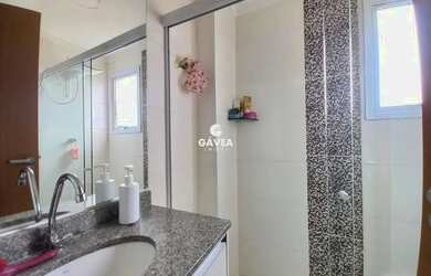 Imagem 6: Apartamento para locação de 2 dormitórios no Bairro Vila Caiçara Praia Grande SP