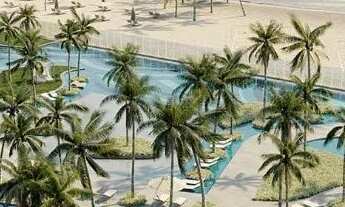 Imagem 2: Mandara By Yoo - Torre Flora - 136,79m2 - 1º Andar (Vista Mar) - Porto das Dunas