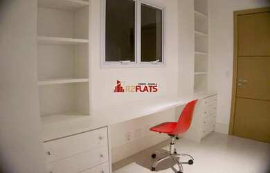 Imagem 6: Flat com ótimo preço no bairro Itaim Bibi. Confira!