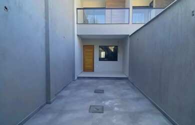 Imagem: Casa Duplex Nova à Venda