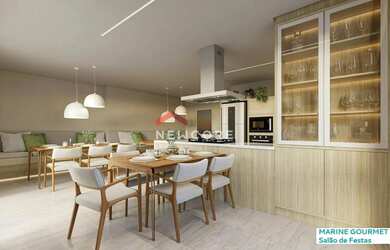 Imagem 6: Apartamento em Rua Nicolau Kleis - Centro - Navegantes/SC