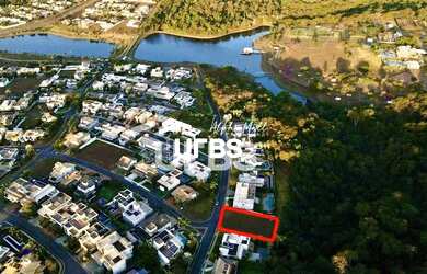 Imagem: Lote no Alphaville Ipês