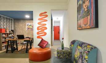 Imagem 6: Apartamento para venda em Bela Vista com 1 quarto , 64m²