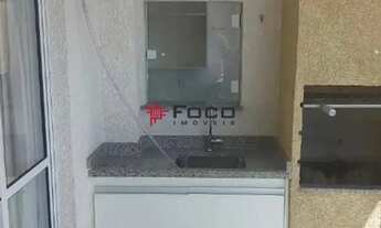 Imagem 4: Apartamento Tropical Garden / Vila Machado / 03 dormitórios sendo 1 suíte Master / Varanda