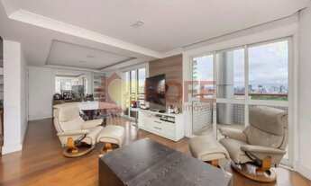 Imagem 5: Apartamento Duplex com 5 dormitórios, 4 suítes, 3 vagas e com 190m² - Itaim