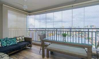 Imagem 5: Apartamento para venda em Santa Paula com 3 quartos, sendo 3 suítes , 102m²