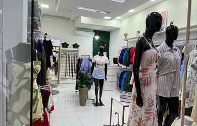 Imagem: VENDO LOJA DE MODA FEMININA COMPLETA - PORTEIRA