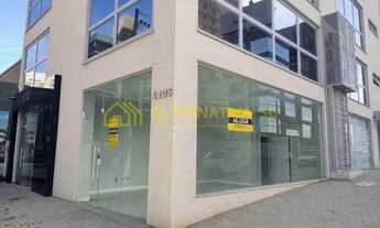 Imagem: Sala comercial de esquina para alugar em