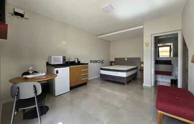 Imagem 3: INBOX CIA IMOBILIÁRIA ALUGA APARTAMENTO DO TIPO KITNETE MOBILIADO NO BAIRRO FENAVINHO NA C