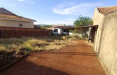 Imagem: Casa com terreno 13x35