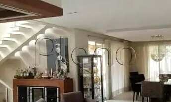 Imagem 4: Sobrado à venda em Campinas, Vila Hollândia, com 5 suítes, com 590 m², Condomínio Residenc