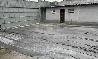 Imagem 2: Terreno Comercial à Venda em São Paulo-SP, Bairro Jaguaré - 657m² de Área