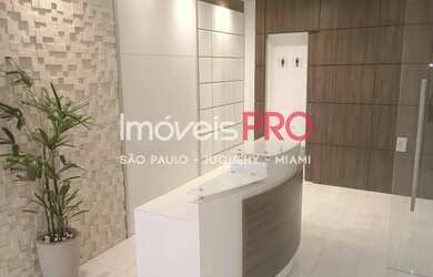 Imagem 5: Conjunto no Brooklin com 200m² em condomínio com perfil corporativo