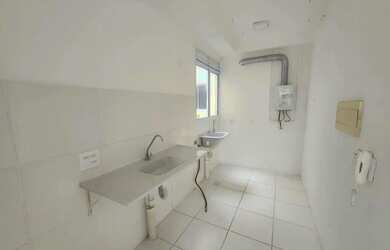 Imagem 3: Imóvel para aluguel e venda possui 40 metros quadrados com 2 quartos