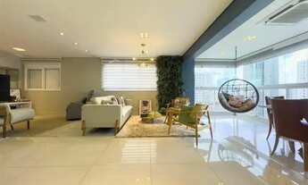 Imagem 6: Imóvel para venda com 181 metros quadrados com 3 quartos em Setor Bueno - Goiânia - GO