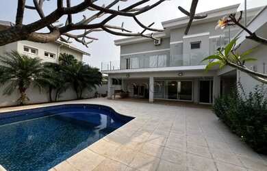 Imagem: Casa à venda em Campinas, Loteamento Alphaville