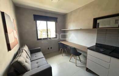 Imagem 6: Apartamento de 1 dormitório com suíte no Jardim Lutfalla - São Carlos