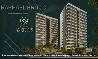 Imagem: Apartamento à venda no CASA JARDINS, JARDINS