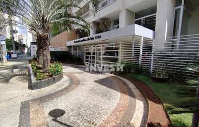 Imagem 3: Apartamento com 2 dormitórios para alugar, 80 m² - Setor Oeste - Goiânia/GO