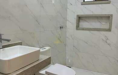 Imagem 6: Exclusiva Casa de Luxo Bairro Jardim Universitário 3 quartos 1 suíte