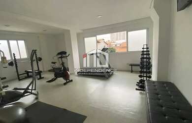 Imagem 3: Apartamento com 3 dormitórios para alugar, 70 m² por R$ 3.001,00/mês - Jardim das Indústri