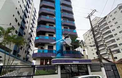 Imagem: Apartamento com 2 quartos, Aviação, Praia